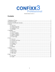 Confixx Manual - DNES HOSTING STORE
