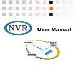 NVR User Manual