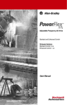 PowerFlex 70 User Manual - Columbia Electric Supply Pasco