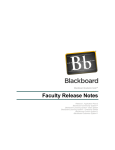 Blackboard Inc