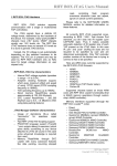 RIFF BOX JTAG Users Manual