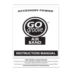 airband manual.indd
