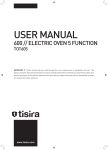 USER MANUAL