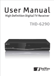 THD-6290 - NextWave Digital