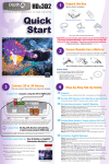 DepthQ HDs3D2 Quick Start Guide v1-2