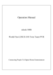 PVR300S Manual0727