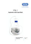 FTA-1 - User manual