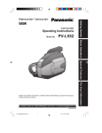 Panasonic-PVL552