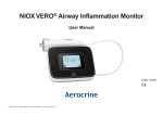 NIOX VERO® User Manual