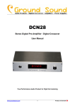 DCN28 User Manual