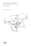 Phantom 3 Professional User Manual (EN) v1.2