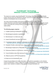 Vision Sciences Endoscopes and EndoSheath ® Technology