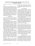 Operator Interface for the PEP-II Low Level RF Control System