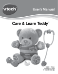 Care & Learn Teddy™