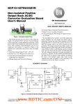 EVBUM2143 - Non-isolated Positive Output Buck AC/DC