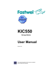 KIC550 - Fastwel