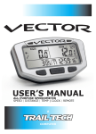 Vector User`s Manual