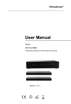 User Manual - Grandbeing