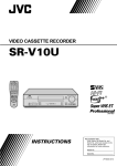 SR-V10U Instruction manual (1MB, PDF)