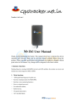 Mv1b1 User Manual