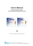 User`s Manual