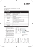 CD-1 User`s Manual - BLAUBERG ventilatoren
