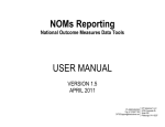 NOMs Reporting USER MANUAL - KIT Solutions Support Site