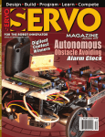 Servo - December 2012