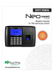 Neo Connect Plus User Manual
