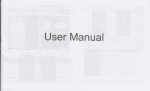 User Manual