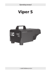 Manual Viper S