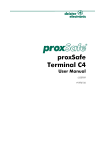 proxSafe Terminal C4