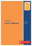 CutLogic 2D User`s Manual
