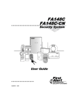 FA148C, FA148C-CN User Manual