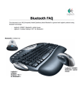Bluetooth FAQ