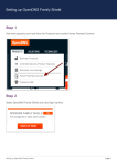 Setting up OpenDNS Family Shield