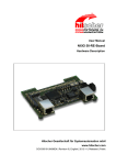 NXIO 50-RE-Board - Hardware Description