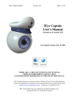 IEye Captain User`s Manual