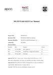 MS.NETGrid OGSI User Manual - EPCC