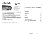 UDP32S Manual