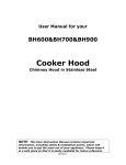 COOKER HOODS