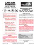 (212512-000) – PDF - AO Smith Water Heaters