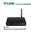 DAP-1150 - D-Link