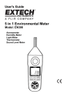 EX-EN300 Gebruikershandleiding / Manual