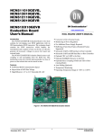 EVBUM2338 - NCN51XX10GEVB Evaluation Board User`s Manual