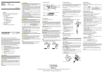 User`s Manual - Test Equipment Depot