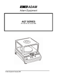 Adam Equipment AQT SERIES