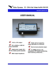 user manual