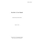 Biocellion 1.1 User Manual