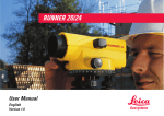 Leica - Runner 20 - Boels Geo & Safety